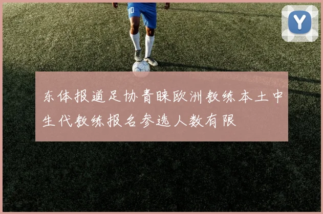 东体报道足协青睐欧洲教练本土中生代教练报名参选人数有限