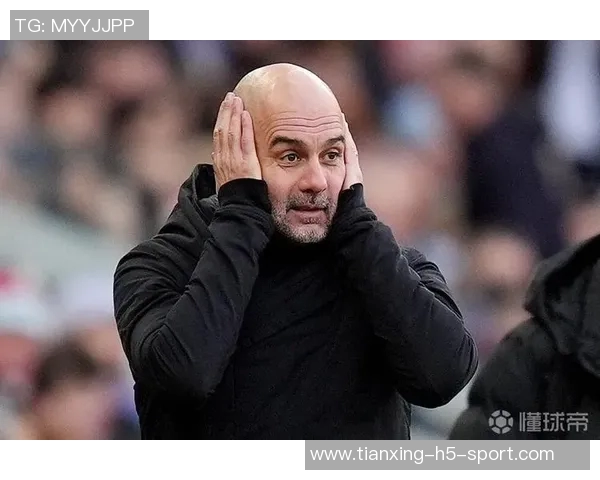 瓜帅执教英超成就辉煌传奇是否将迎来终章与新挑战